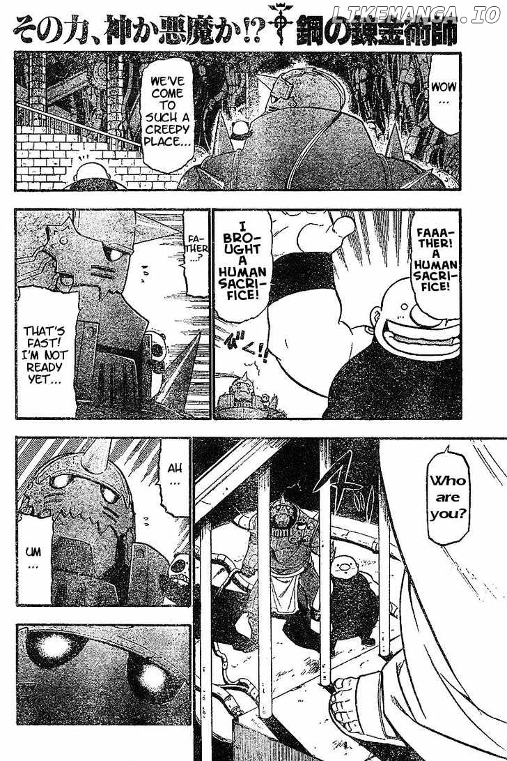 Fullmetal Alchemist, Chapter 53 image 12